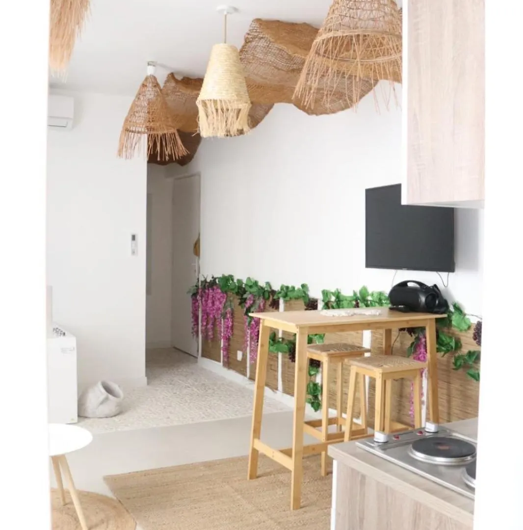 Loveroom Mykonos Avec Balneotherapie Toulon