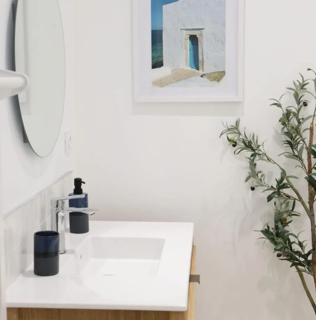 Loveroom Mykonos Avec Balneotherapie Toulon
