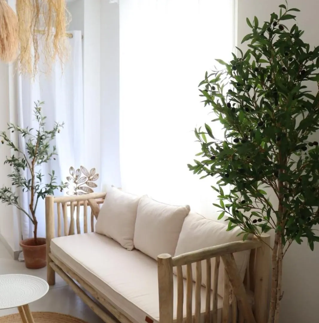 Apartment Loveroom Mykonos Avec Balneotherapie Toulon France