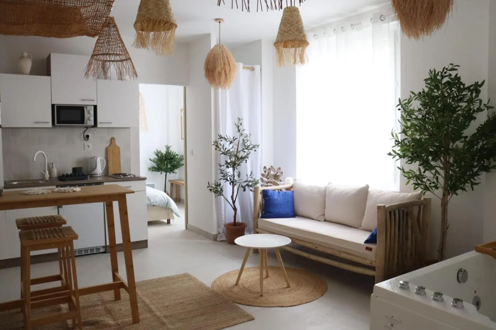 Loveroom Mykonos Avec Balneotherapie Toulon
