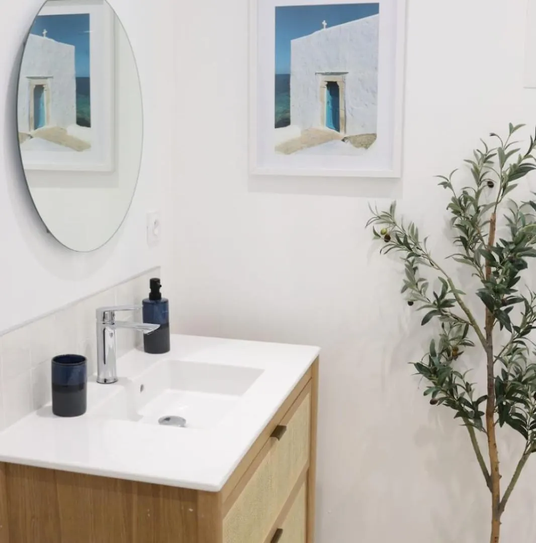 Apartment Loveroom Mykonos Avec Balneotherapie Toulon