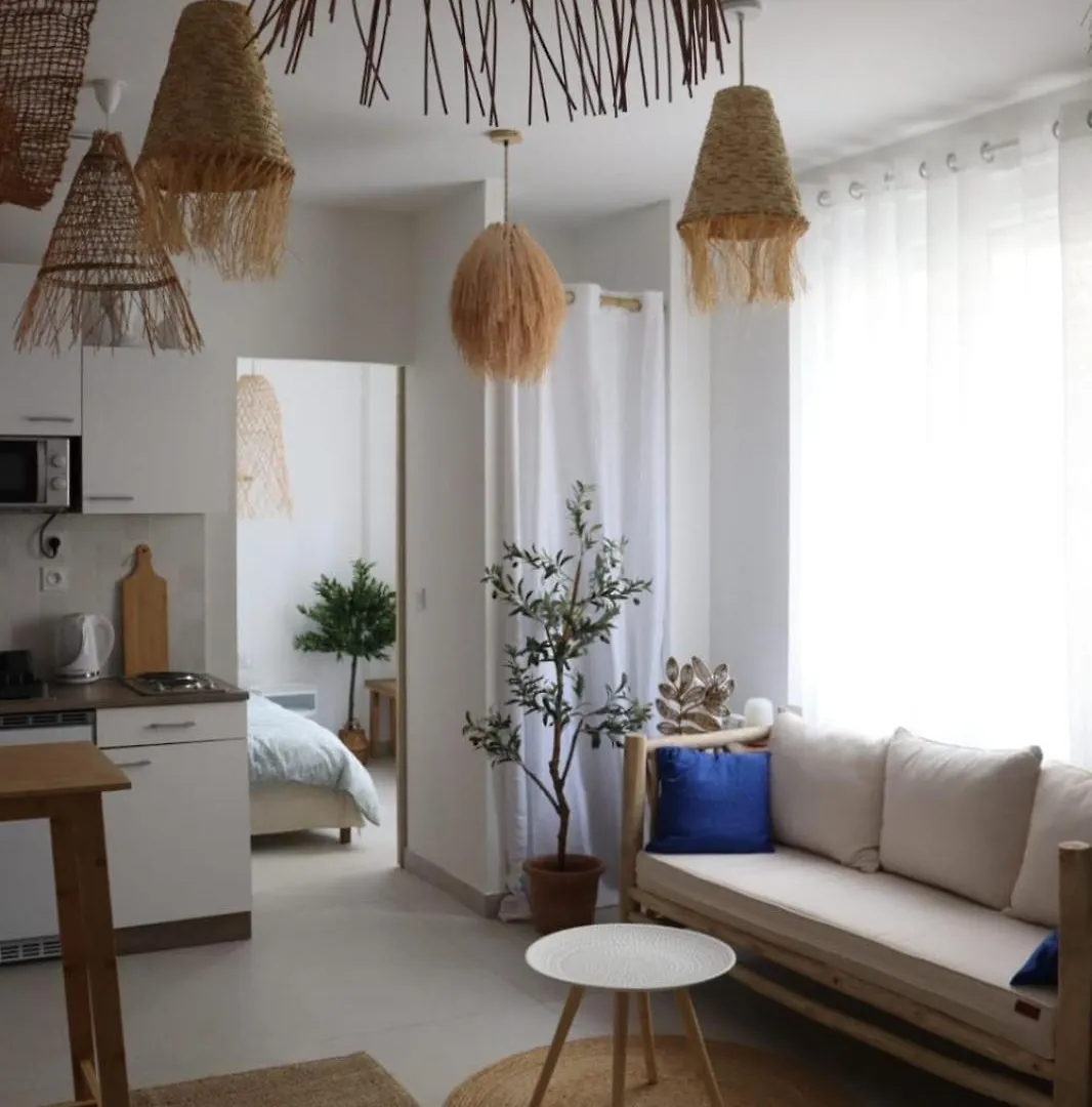 Apartment Loveroom Mykonos Avec Balneotherapie Toulon