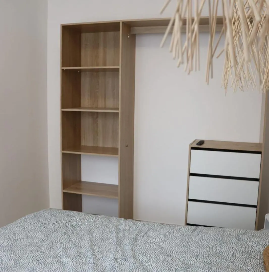 Loveroom Mykonos Avec Balneotherapie Toulon Apartment