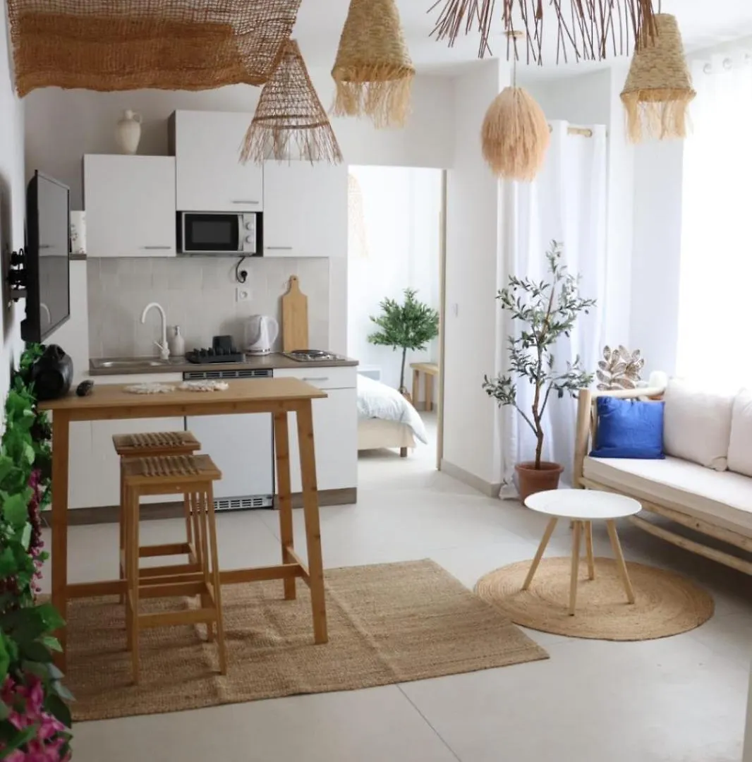 Apartment Loveroom Mykonos Avec Balneotherapie Toulon France