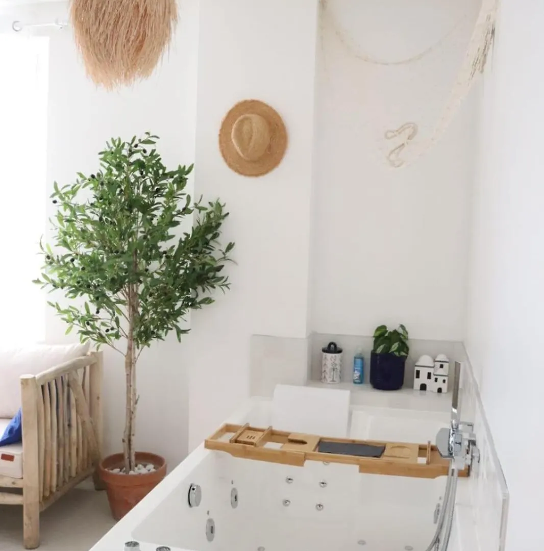 Loveroom Mykonos Avec Balneotherapie Toulon