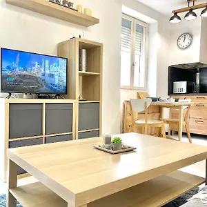 L'exception Du - T2 32m2 - Proche Arsenal Apartamento